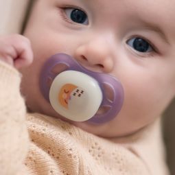 ALFA 115 - תפקיד וחשיבות המוצץ לתינוקות ולניובורן (Newborn).